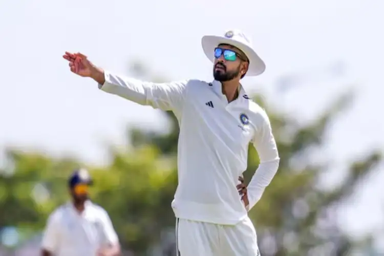 Shreyas handed India A captaincy for multi-day matches against Australia A; Rahul, Siraj to join squad for 2nd game