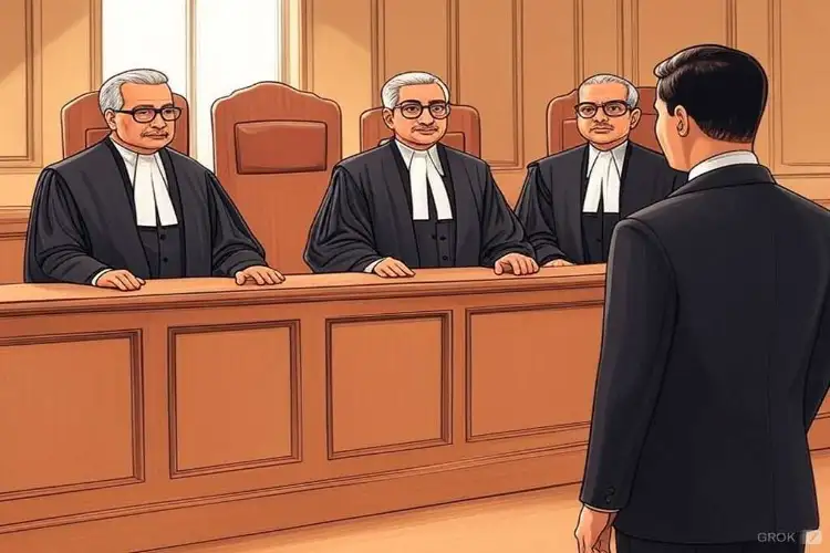 Two lawyers appointed as judges of Allahabad High Court