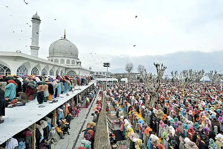 J-K: Lone seeks special leave for Muslim employees on Eid Milad-un-Nabi