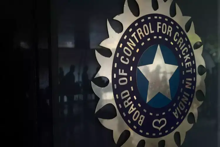 BCCI's Annual General Meeting to be held on September 28