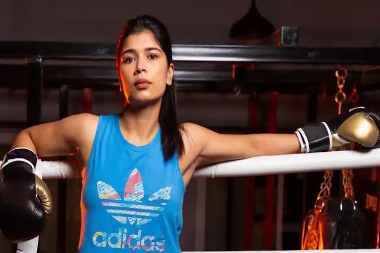 Nikhat, Narender, Jaismine storm into next round of World Boxing Championships
