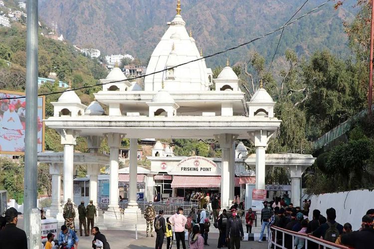 Mata Vaishno Devi pilgrimage likely to resume next week