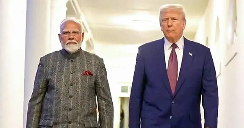 I support Trump's positive view about India-US relations: PM Modi