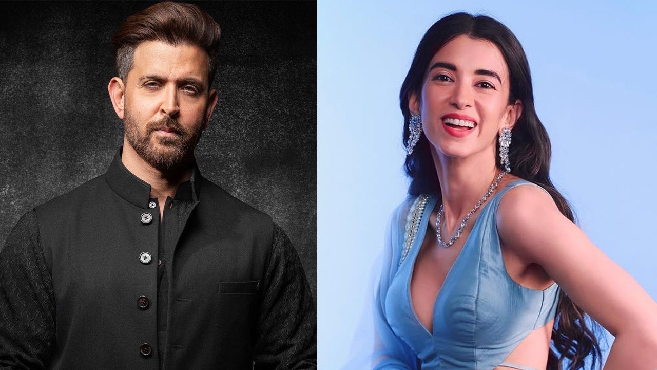 Hrithik Roshan gets emotional after seeing his onscreen girlfriend, expresses his proud reaction on the film Songs of Paradise