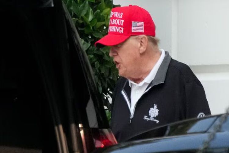 Trump will watch US Open final from Rolex suite: AP report