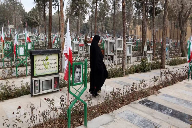 Iran destroys mass grave of victims of 1979 revolution to make parking lot