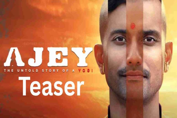 From a sanyasi to a political superstar: Trailer of Yogi Adityanath's biopic 'Ajay' released