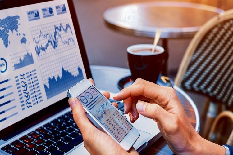 Market capitalization of seven of the top 10 Sensex companies increased by Rs 1.06 lakh crore