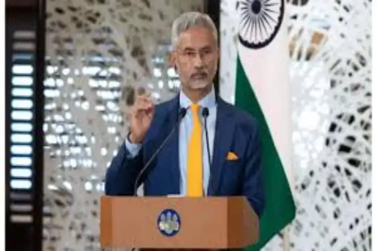 EAM Jaishankar wishes Brazil on Independence Day
