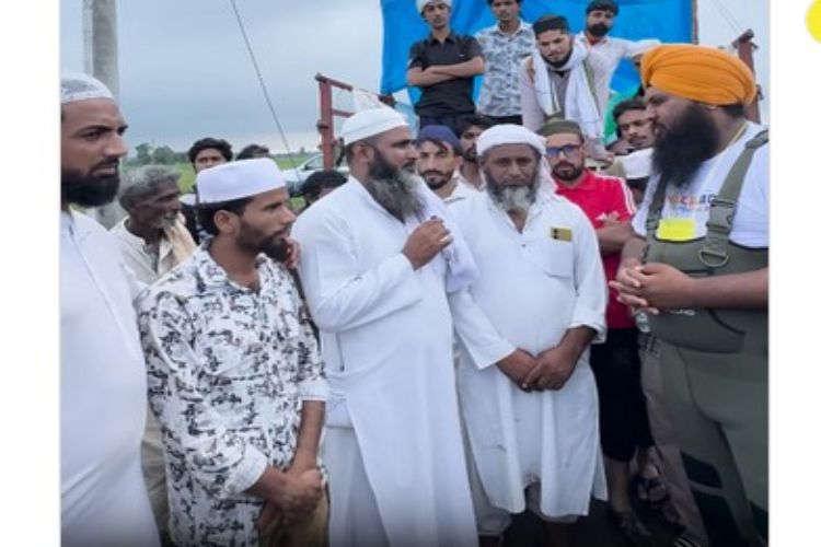Communities come together in times of crisis
