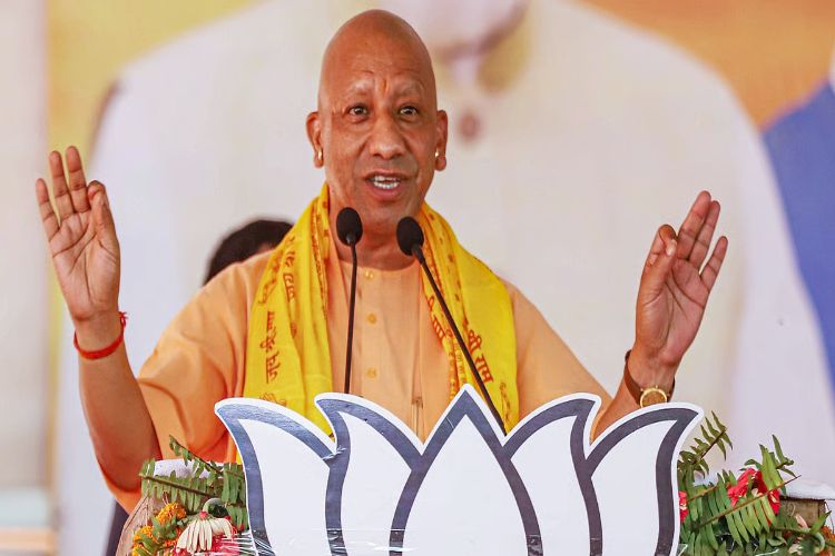 Youth faced identity crisis during the rule of previous governments: Adityanath