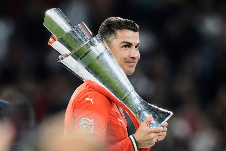 Ronaldo gives Portugal a big win