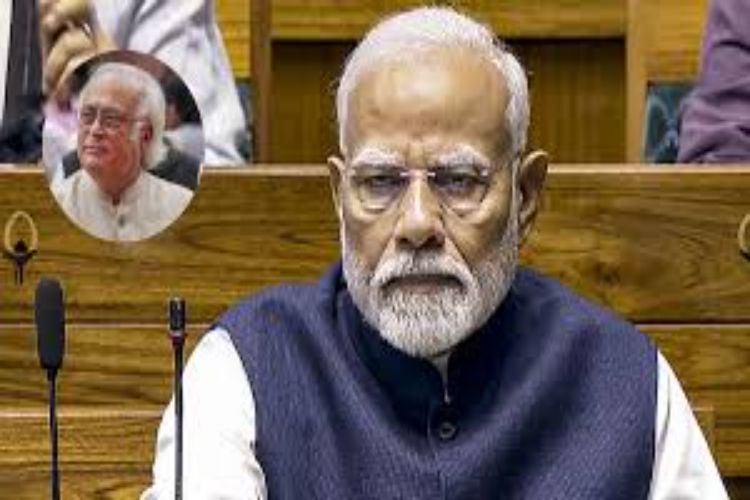PM Modi's hasty visit to Manipur is an insult to the people of the state: Congress