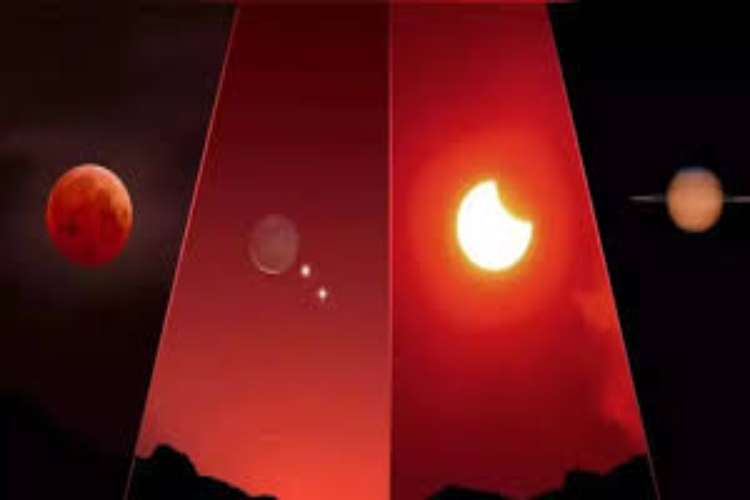 Lunar Eclipse 2025: Rare celestial event to be observed in India, Australia, Middle East, Europe and more