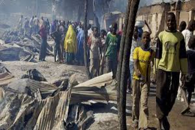 Boko Haram's bloody attack in Nigeria, more than 60 people killed