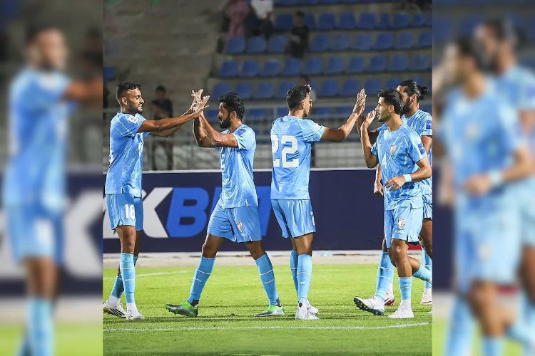 CAFA Nations Cup: India to face Oman for third place