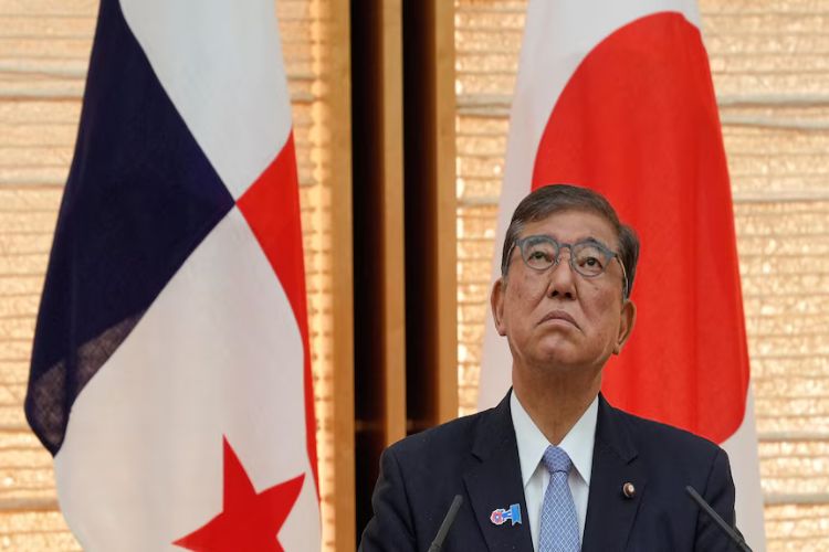 Japan's Prime Minister Shigeru Ishiba announces resignation, new leadership will be elected in LDP