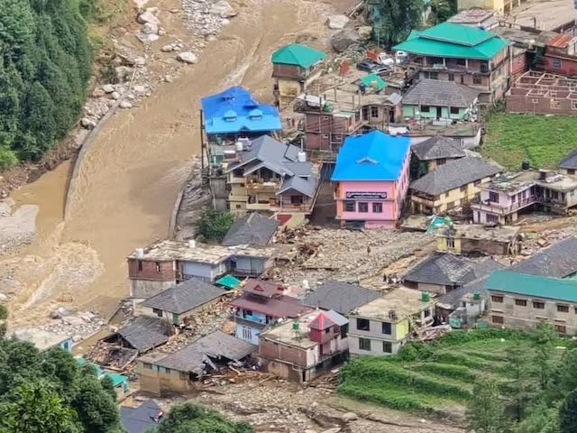 PM Modi's hasty visit to Manipur is an insult to the people of the state: Congress