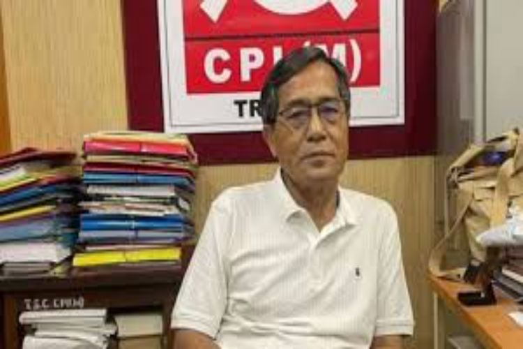 Congress gifted Tripura to CPI(M) to gain power in Delhi: Transport Minister Choudhary
