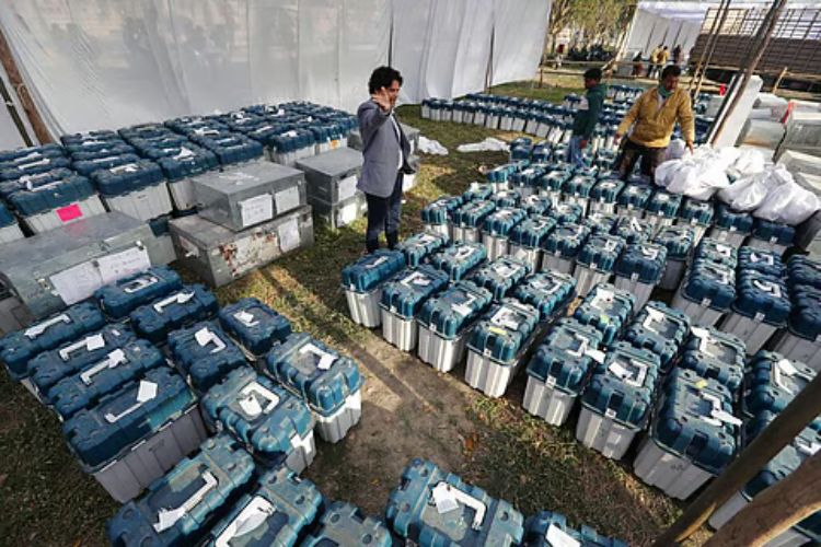 BJP strongly supported the proposal of 'One Country, One Election'