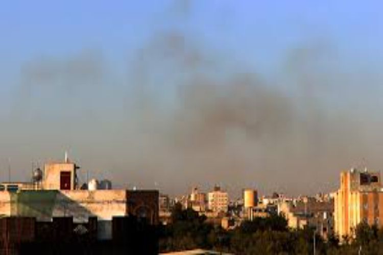 Houthi rebels target airport in southern Israeli city with drone