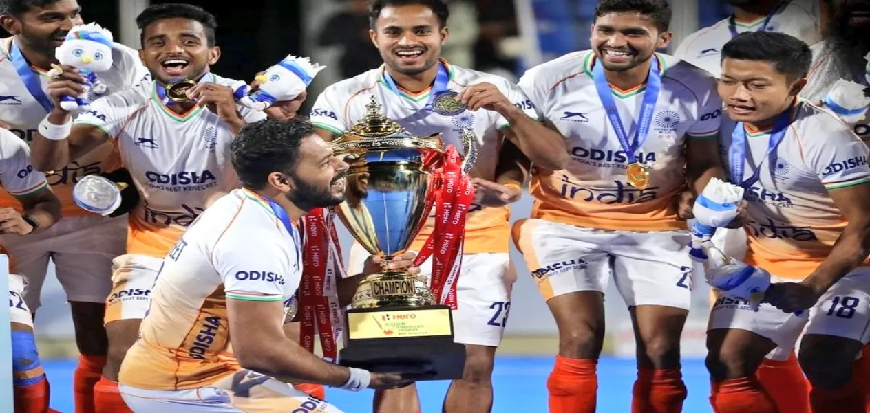 Asia Cup 2025: India gets direct entry into World Cup 2026 after eight years after a 4-1 thumping win over South Korea