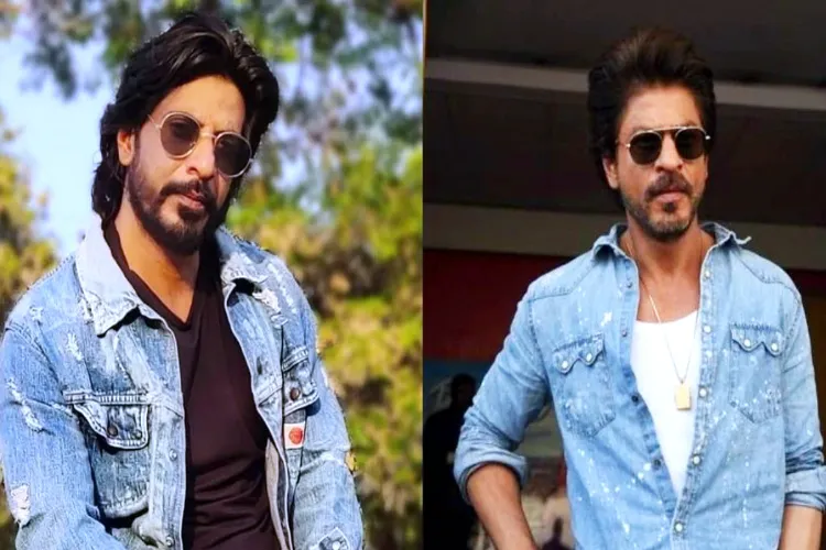 Shahrukh Khan's body double Ibrahim Qadri said- I have no desire to meet King Khan