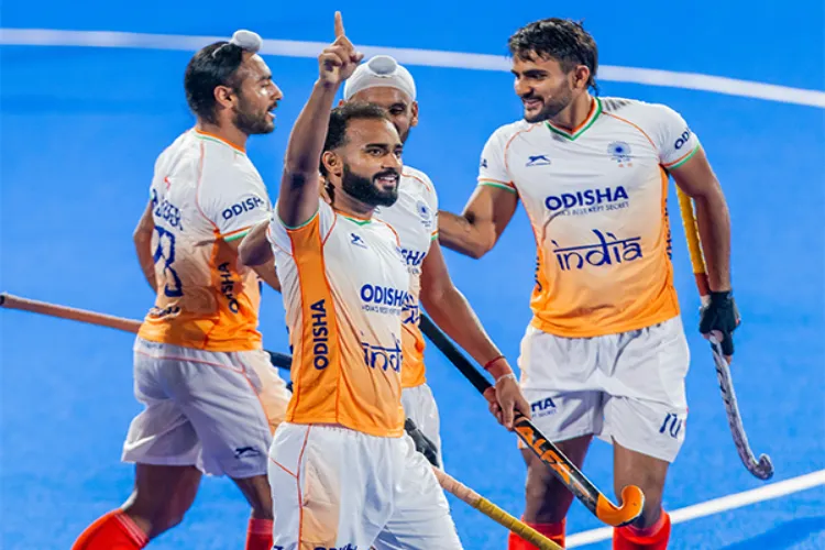 Very happy: Sukhjeet Singh's parents expressed happiness on winning the Hockey Asia Cup 2025 title
