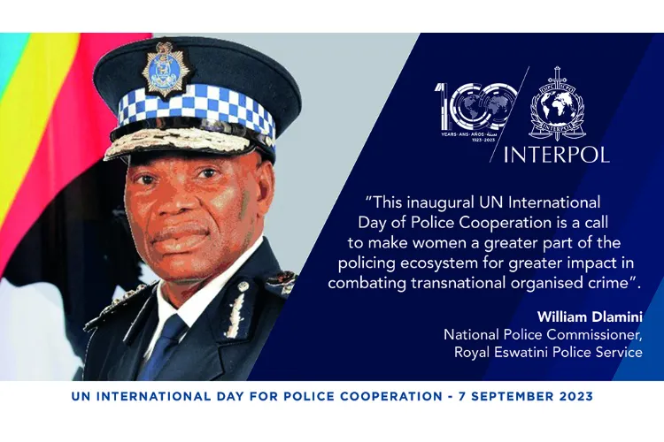 International Police Cooperation Day: UN calls for innovation to boost policing