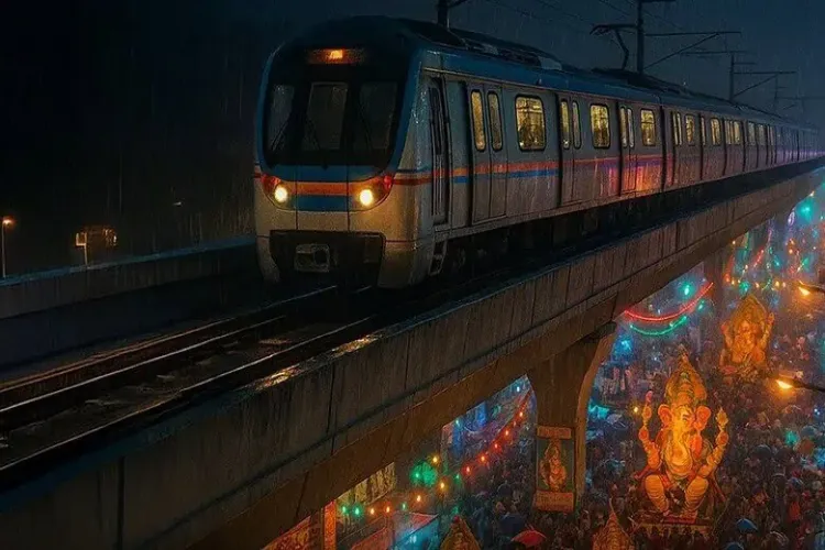Old City Metro Project: 886 properties affected, compensation of Rs 433 crore paid