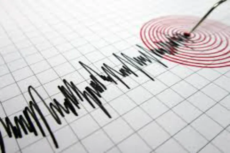 4.2 magnitude earthquake in Xinjiang, tremors felt on the surface