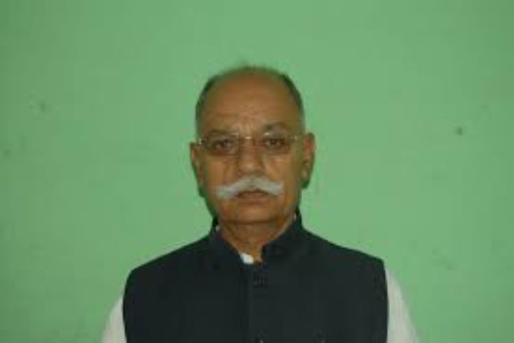 Congress leader Dina Nath Bhagat died in Ludhiana