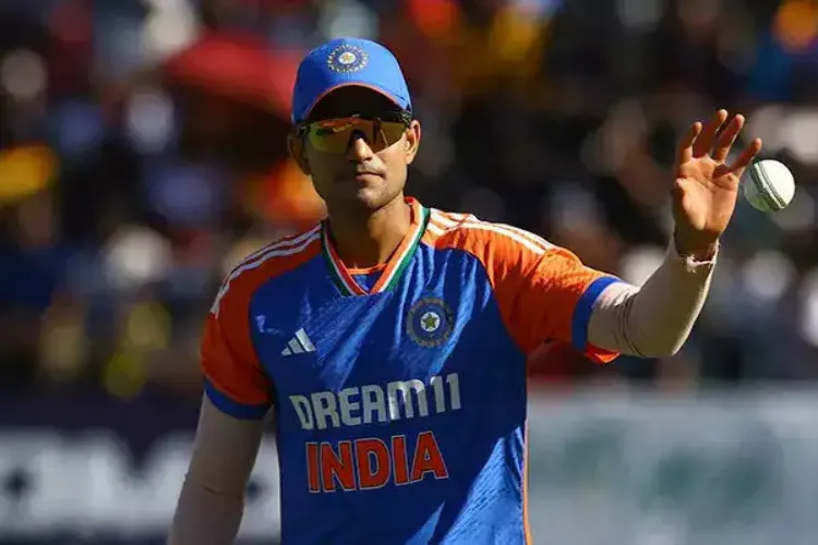 Shubman Gill turns 26: The journey from young talent to future leader