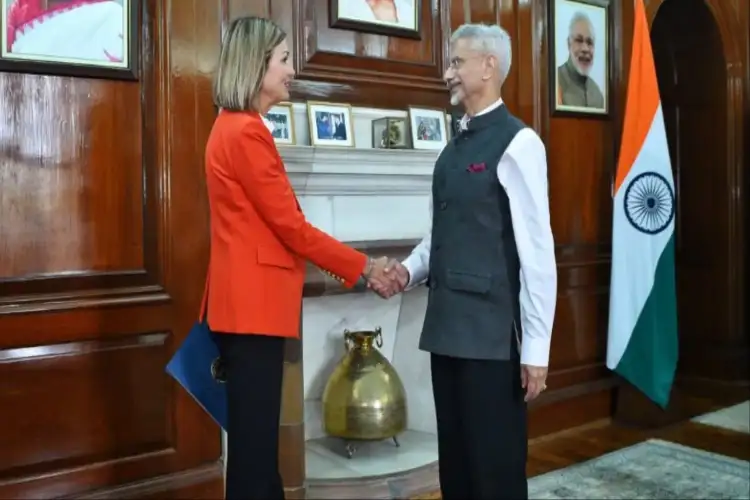 Jaishankar holds talks with Iowa Governor on India-US economic ties