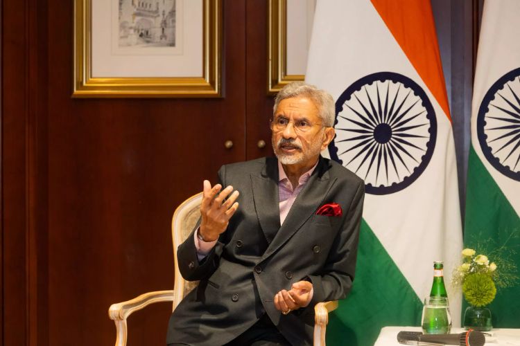 External Affairs Minister S. Jaishankar wishes Andorra on its National Day