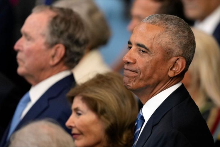 Barack Obama won his third Emmy Award for the Netflix documentary 'Our Oceans'