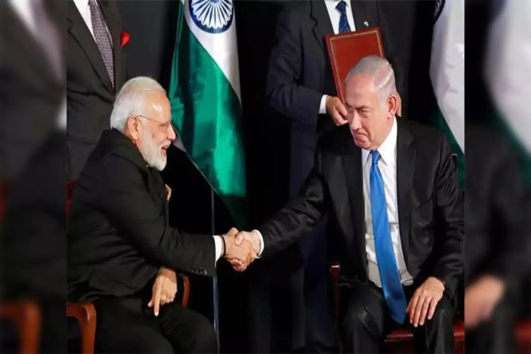 India, Israel sign bilateral investment treaty