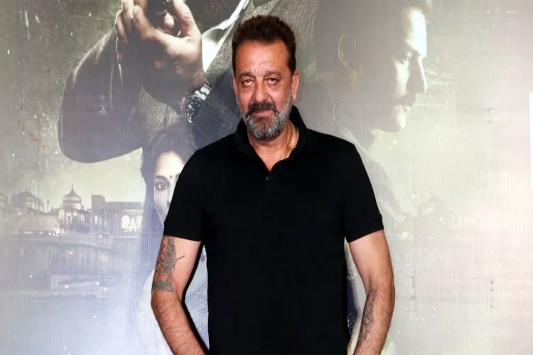 I cried for three hours after learning about cancer, Sanjay Dutt shared the story of his battle
