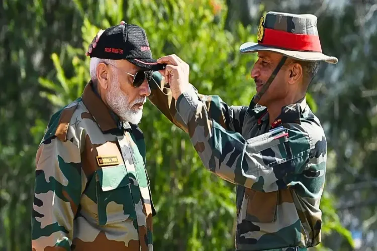 PM Modi will inaugurate the three-day 'Joint Commanders Conference' in Kolkata on September 15
