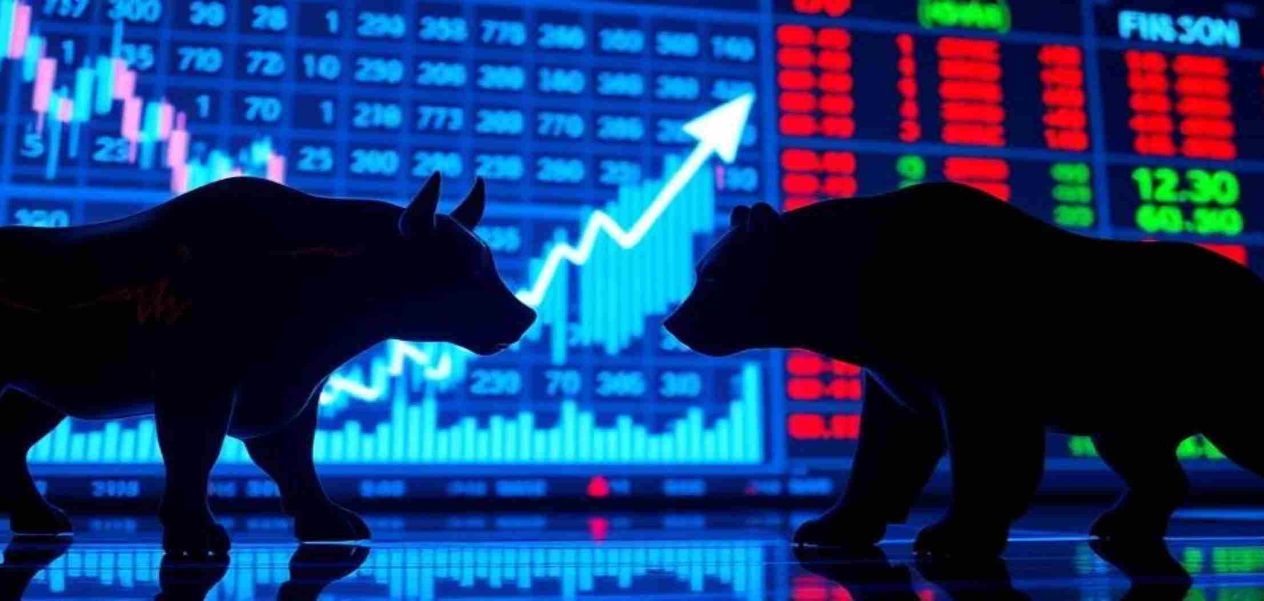 Stock markets rise with strong global cues; Sensex, Nifty in gains