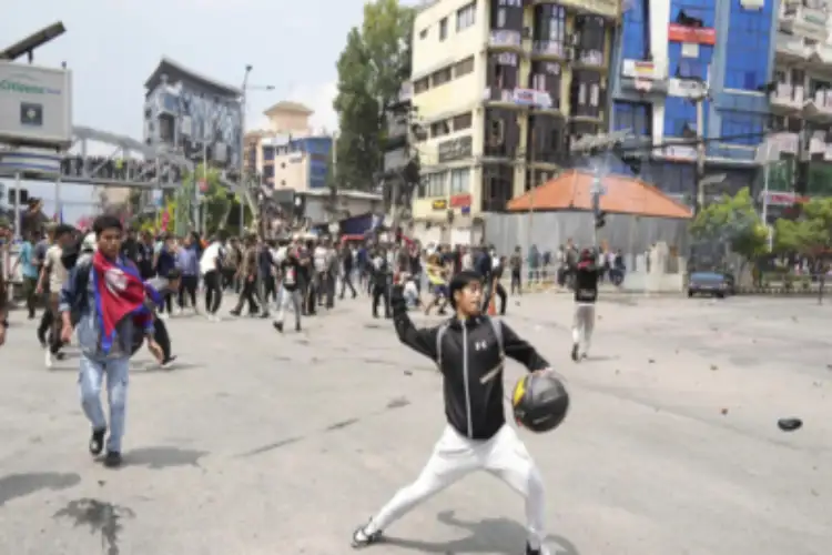 Why Nepal Banned Social Media ? Here's What Led To Protests