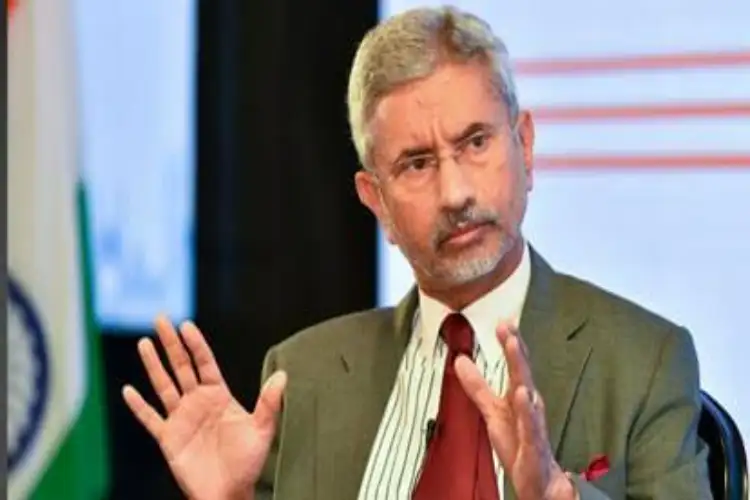 State of world today is cause for genuine concern: Jaishankar at BRICS Leaders meeting