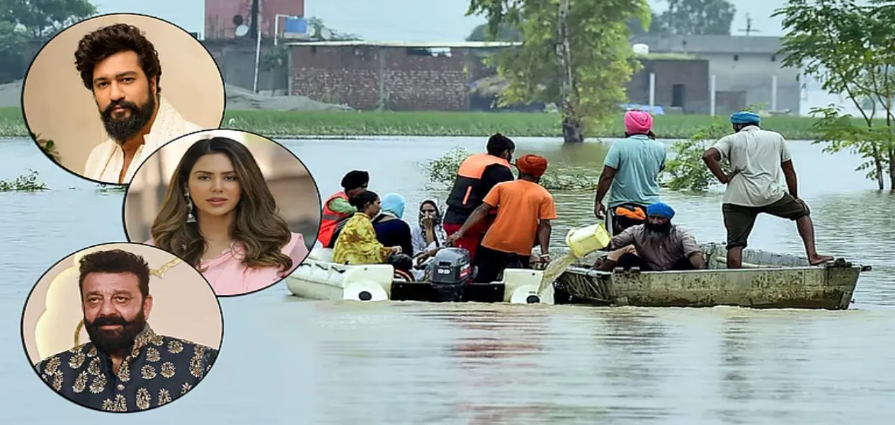 Punjab floods revived the tradition of Dilip Kumar's era in Bollywood
