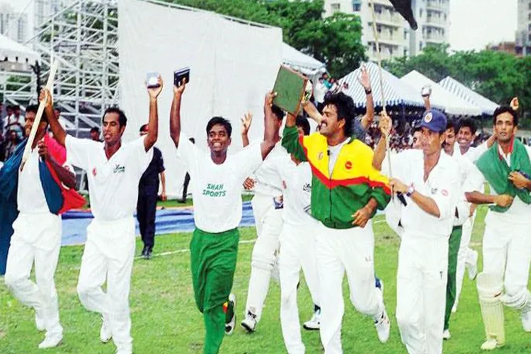 Proposal for a film on Bangladeshi cricket, Akram Khan asked a funny question – ‘Who will be my heroine?’