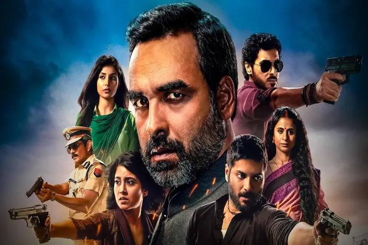 Mirzapur will return to the big screen, will Jitendra Kumar play the role of Bablu instead of Vikrant Massey?