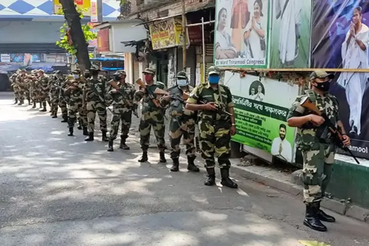 Security tightened on India-Nepal border amid violent protests in Kathmandu