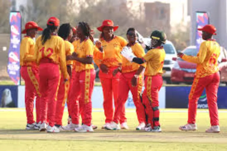 Zimbabwe host Namibia ahead of Africa regional finals