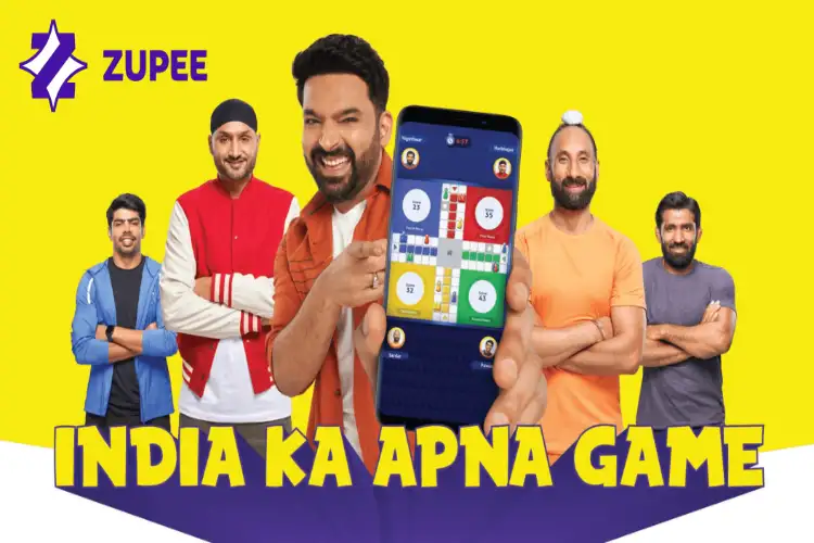 Zupee expands beyond gaming, launches Zupee Studio - India ka Apna Entertainment