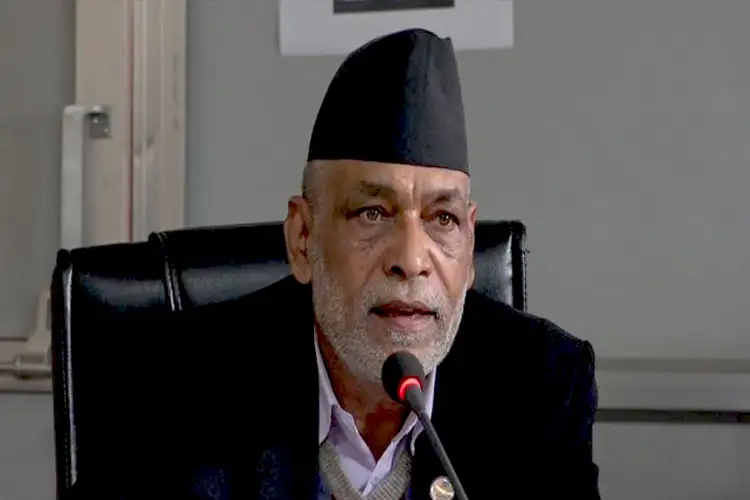 Nepal Protests: Agriculture Minister Ram Nath Adhikari resigns