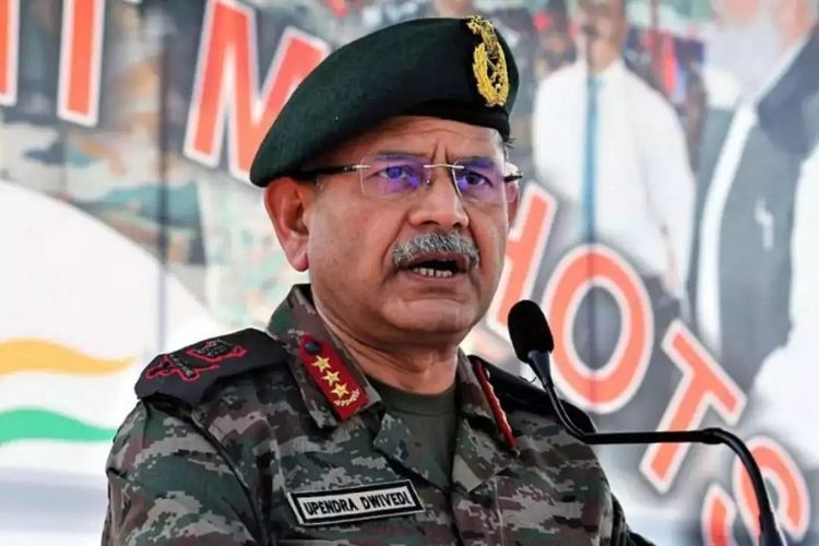 Strength on the ground will be the key to victory: Army Chief General Dwivedi